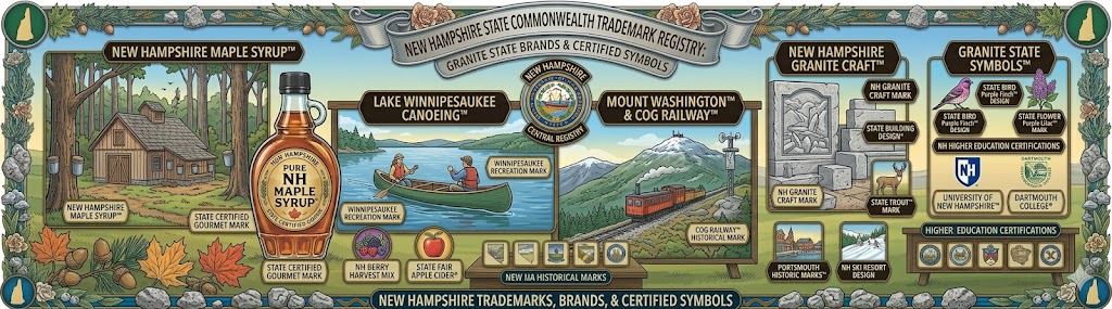 New Hampshire Trademark Guide
